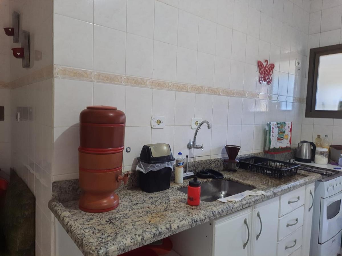 Golden Village - Mongaguá Dış mekan fotoğraf