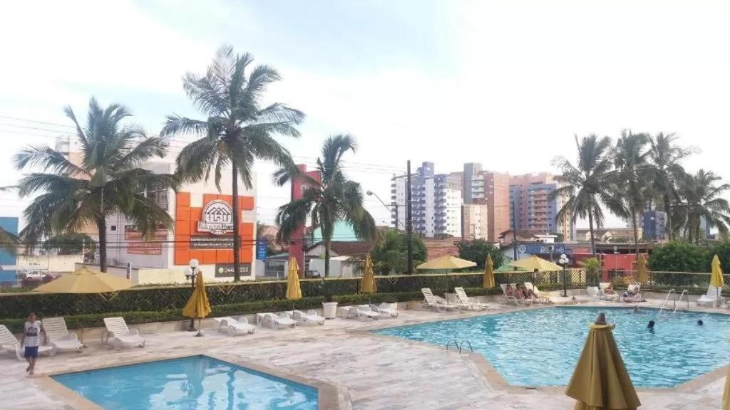 Golden Village - Mongaguá Dış mekan fotoğraf